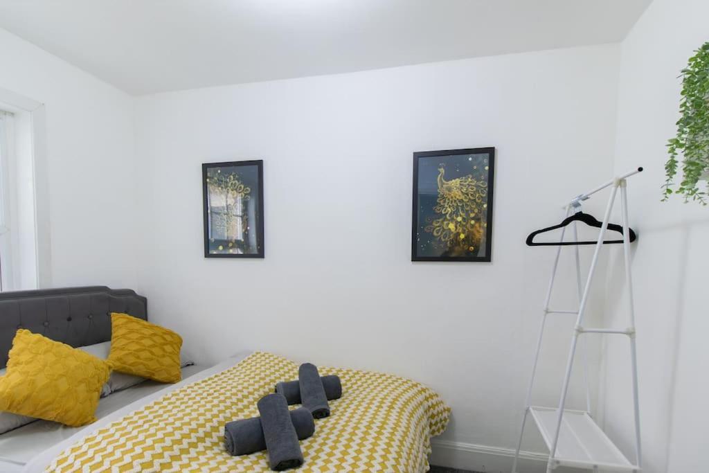 Open Mind Property - Southsea With Free Parking 朴次茅斯 外观 照片