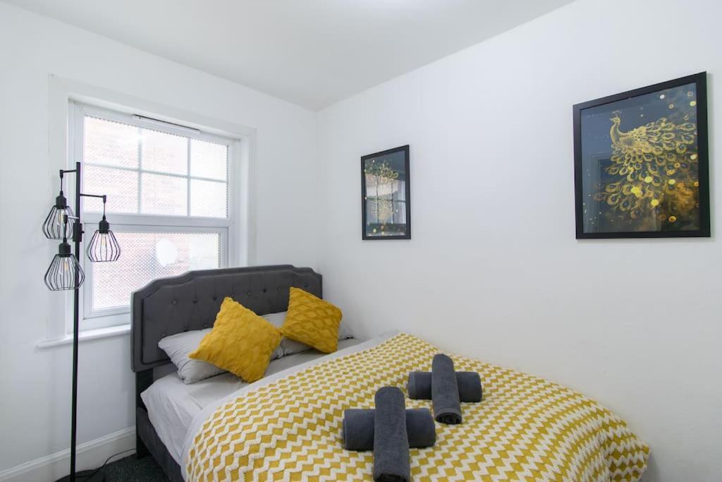 Open Mind Property - Southsea With Free Parking 朴次茅斯 外观 照片