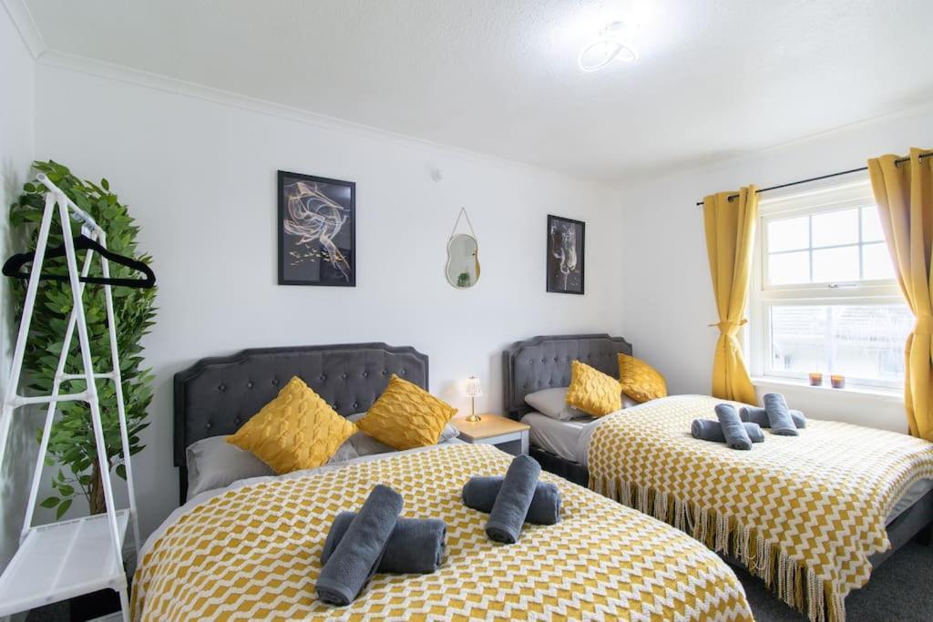 Open Mind Property - Southsea With Free Parking 朴次茅斯 外观 照片