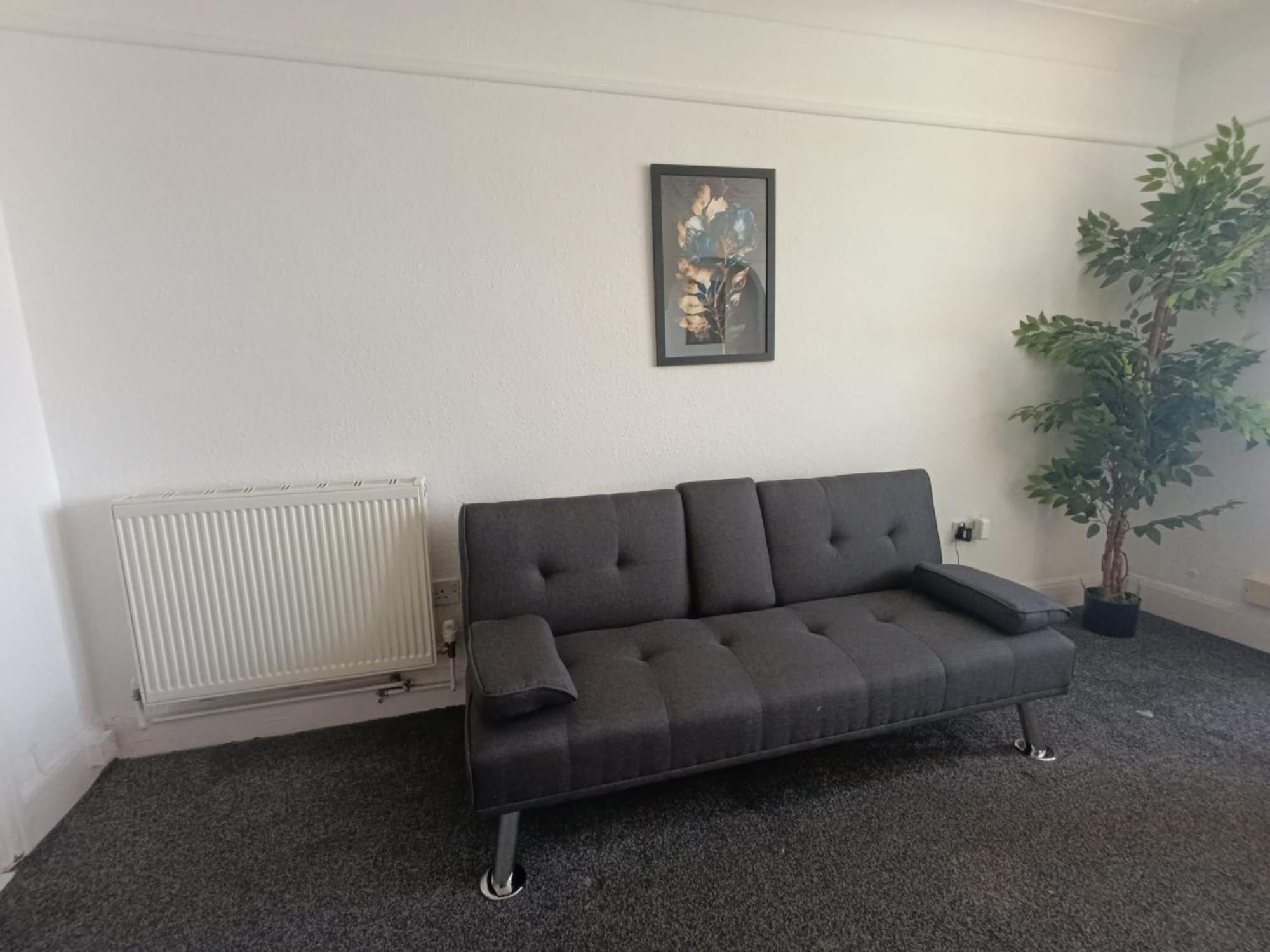 Open Mind Property - Southsea With Free Parking 朴次茅斯 外观 照片